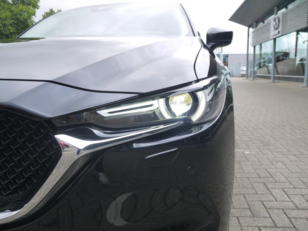 Mazda Cx-5 2.0 skyactiv-g 165 business comfort|bose|leer|trekhaak|rijklaar
