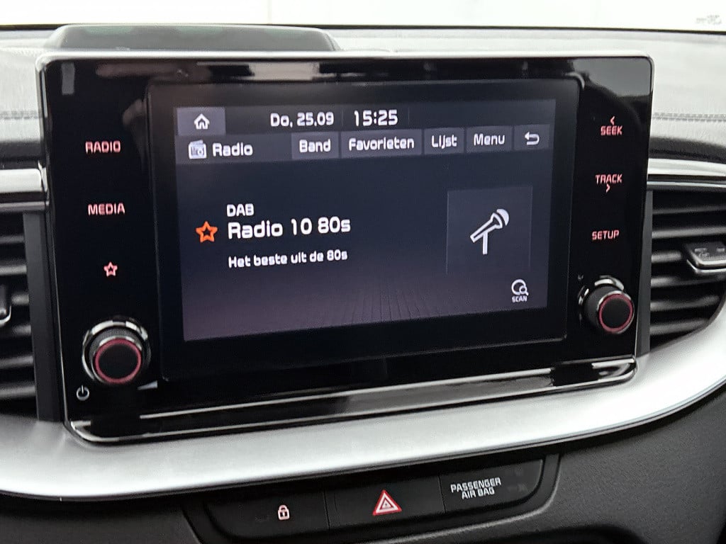 Kia Xceed 1.6 gdi phev dynamicline