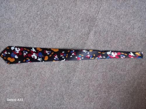 Stropdas Micky Mouse