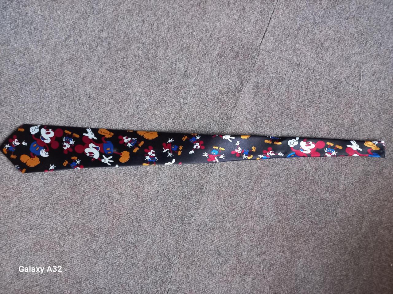 Stropdas Micky Mouse