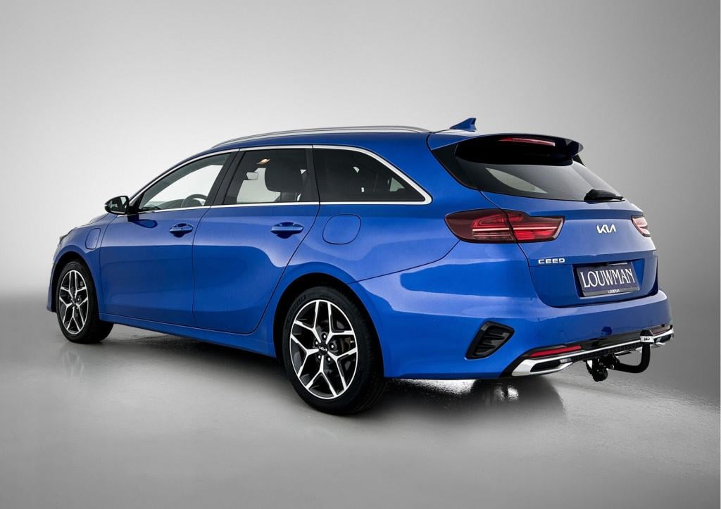 Kia Ceed Sportswagon 1.6 gdi phev dynamicplusline stoelverwarming | stuurve