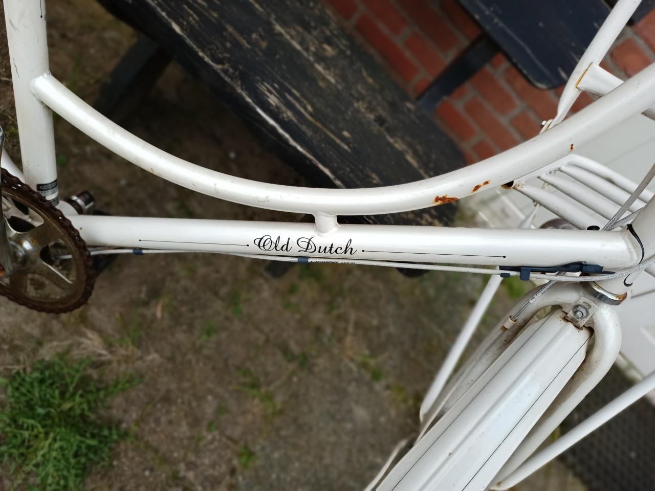 Leuke Batavus Opoefiets