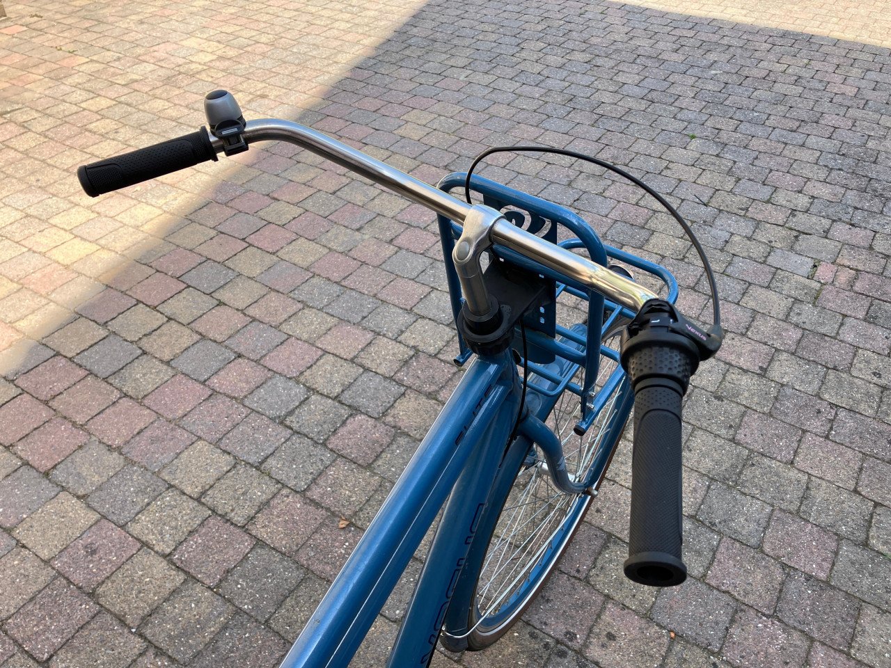Jongensfiets / transportfiets Vogue framemaat 50/51cm