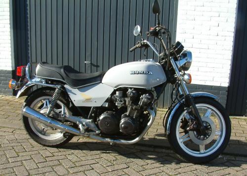 Goede  Honda CB 750 K   1980  slechts 50000 KM