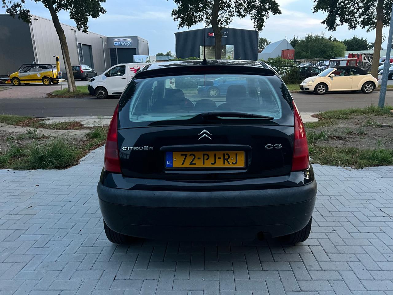 Citroen C3 1.4i Difference Airco/Cruise/jaar apk