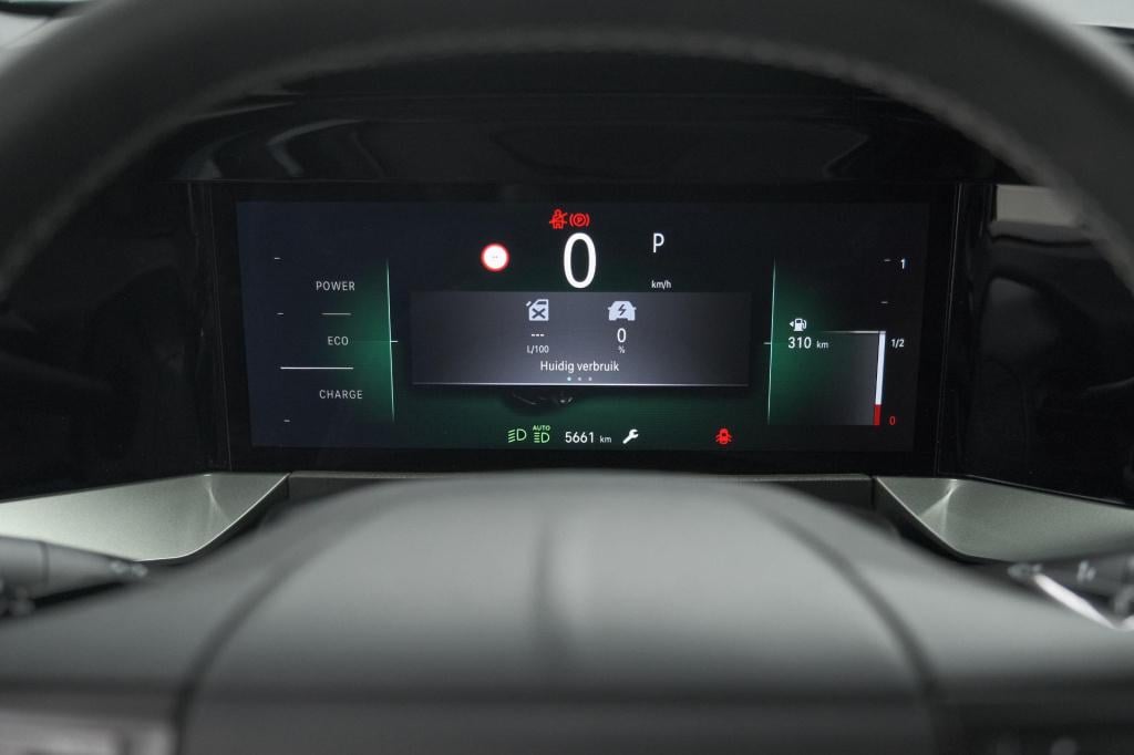 Opel Mokka 1.2 turbo 145 hybrid gs | allseason banden | adaptieve cruise co