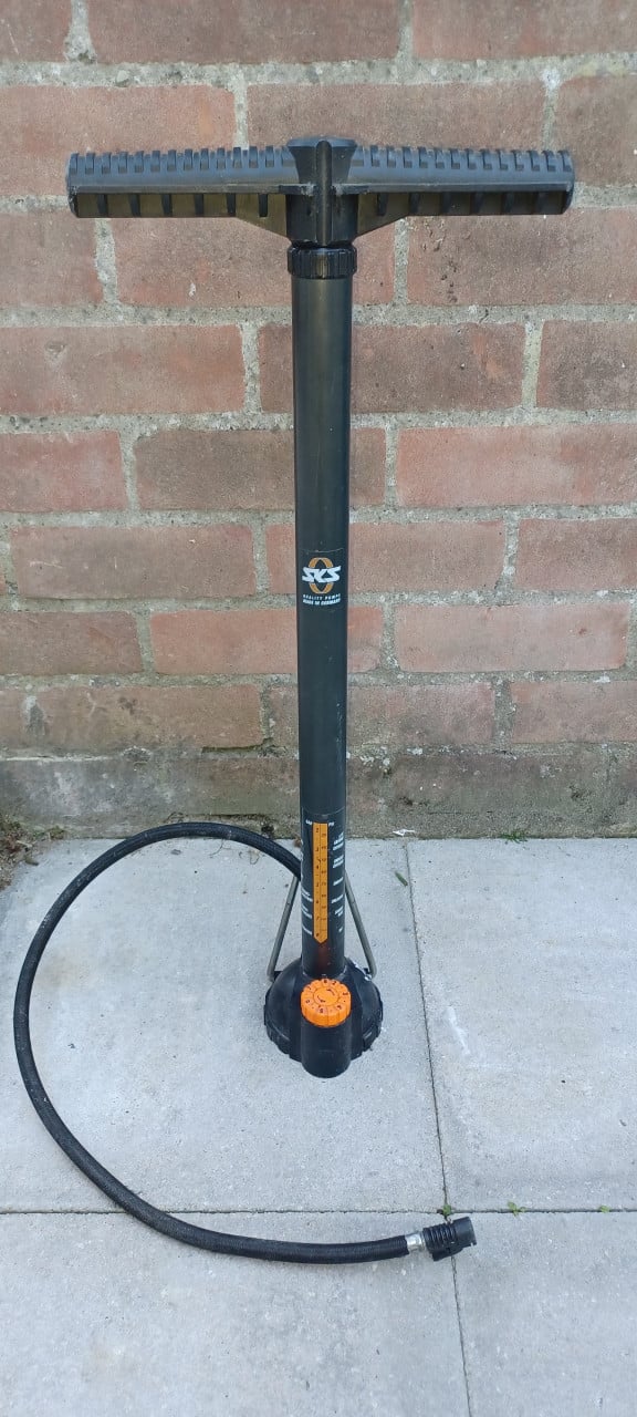 Fietspomp SKS