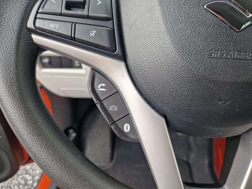 Suzuki Ignis 1.2 select | automaat | camera | navigatie | airco | stoelverw