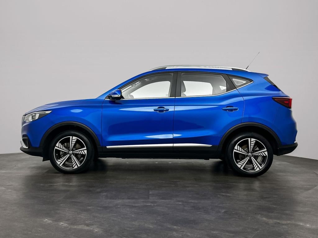 MG Zs Ev mg luxury 45 kwh mg zs ev luxury 45 kwh | panoramadak | navigatie 