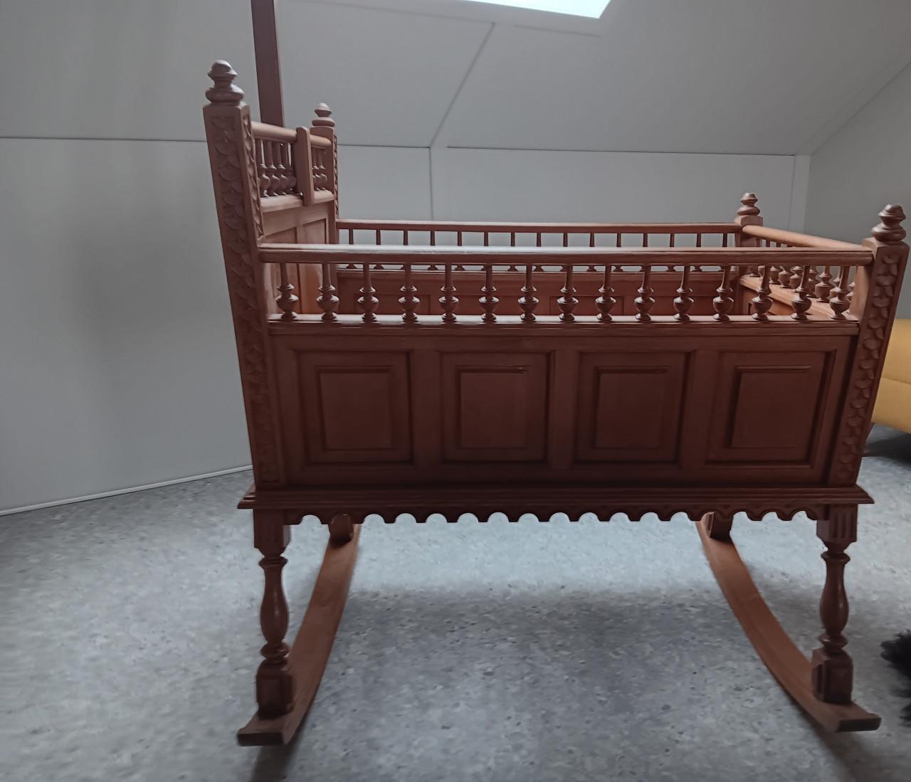 Vlaams Renaissance Wieg