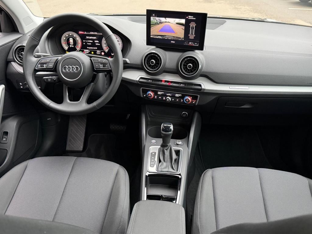 Audi Q2 35 tfsi 150pk s-tronic advanced | camera | keyless | elek. achterkl