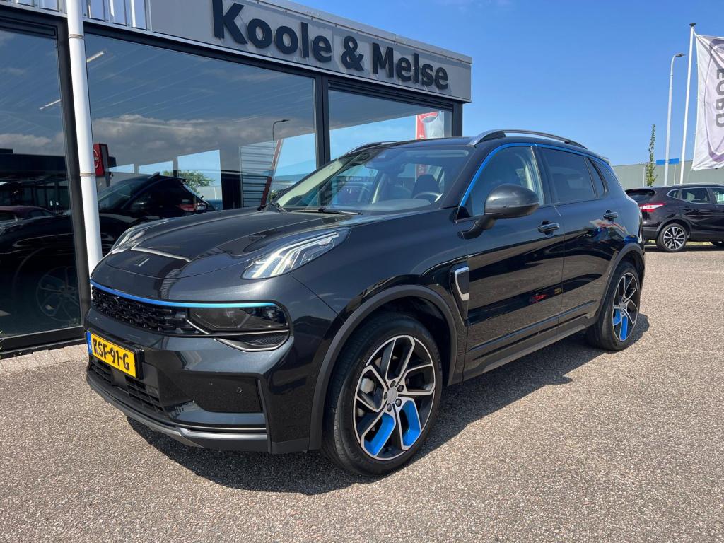 Lynk & Co 01 1.5 261pk phev 7dcth , panodak , adaptive cc , carplay