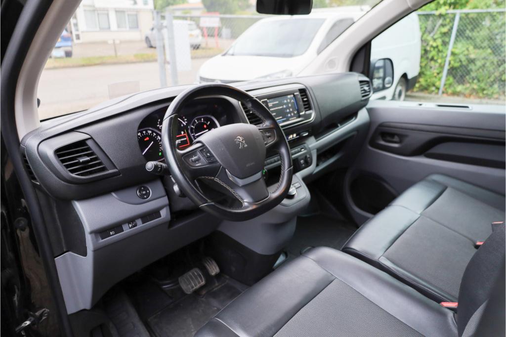 Peugeot Expert 2.0 bluehdi 180 l3 premium eelktr schuifdeur i hud i acc i c