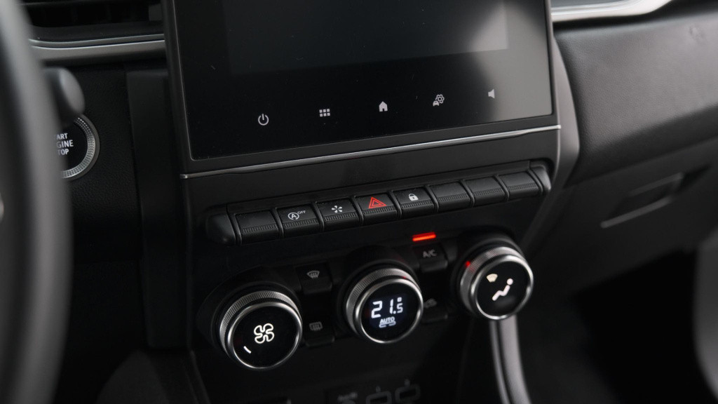 Renault Captur tce 90 intens | camera | navigatie | parkeersensoren | apple