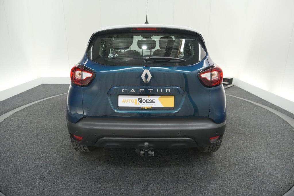 Renault Captur tce 90 limited | navigatie | parkeersensoren | trekhaak