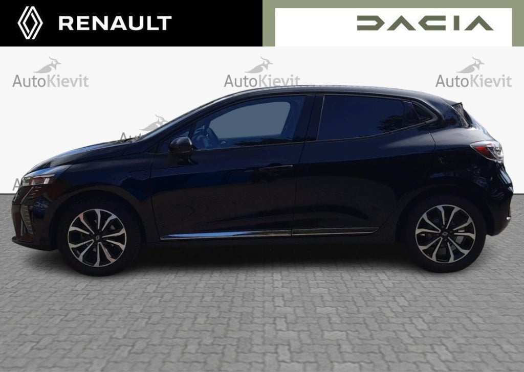 Renault Clio 1.0 tce 90 gpf techno
