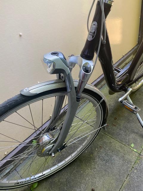 Damesfiets Gazelle Furero