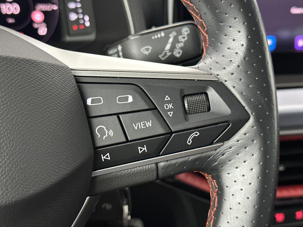 Seat Arona 1.0 tsi fr business intense | licht metalen wielen