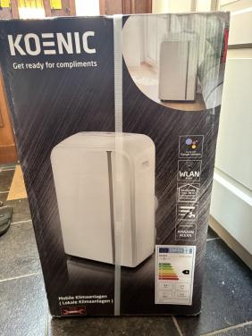 Mobiele Airco nieuw