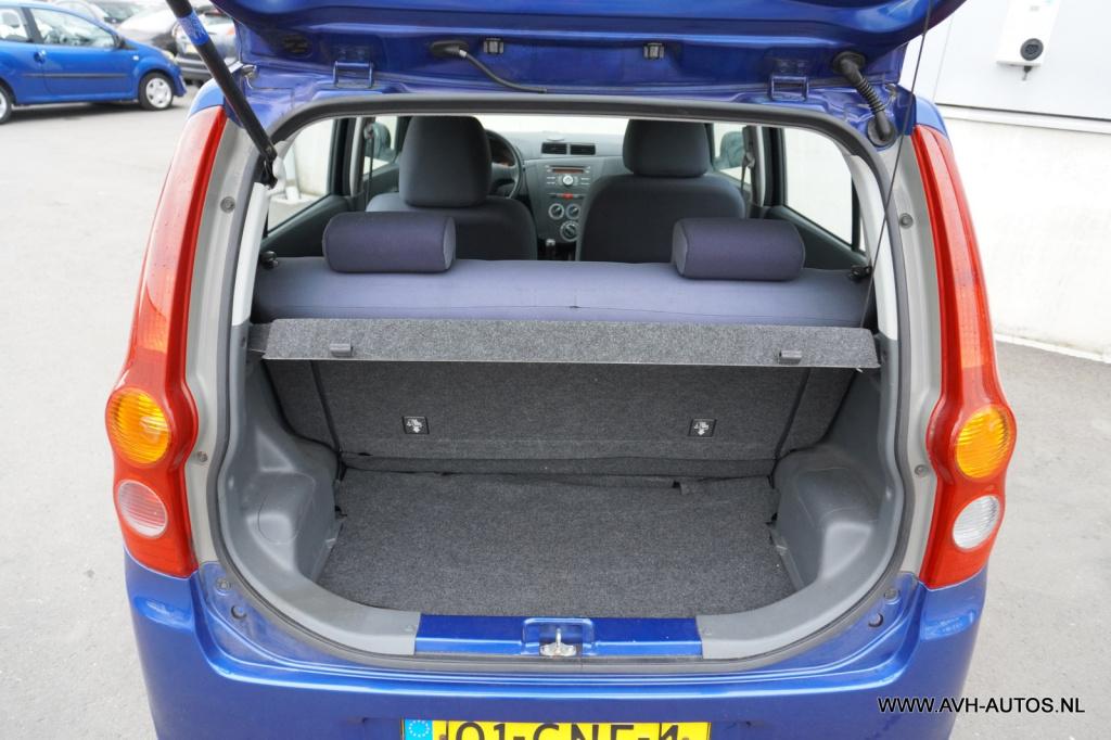 Daihatsu Cuore 1.0 trend