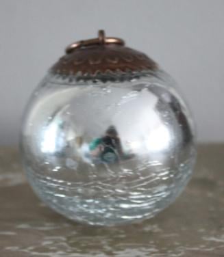 Glazenkerstbal