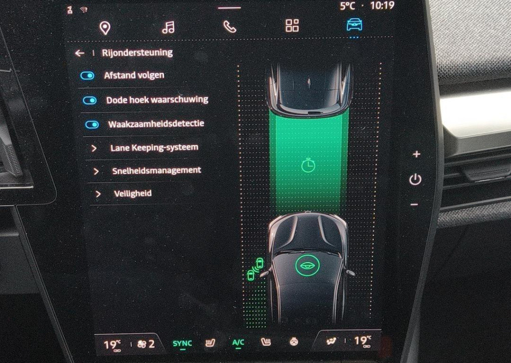 Renault Megane E-tech ev60 optimum charge business ed. evolution - demo