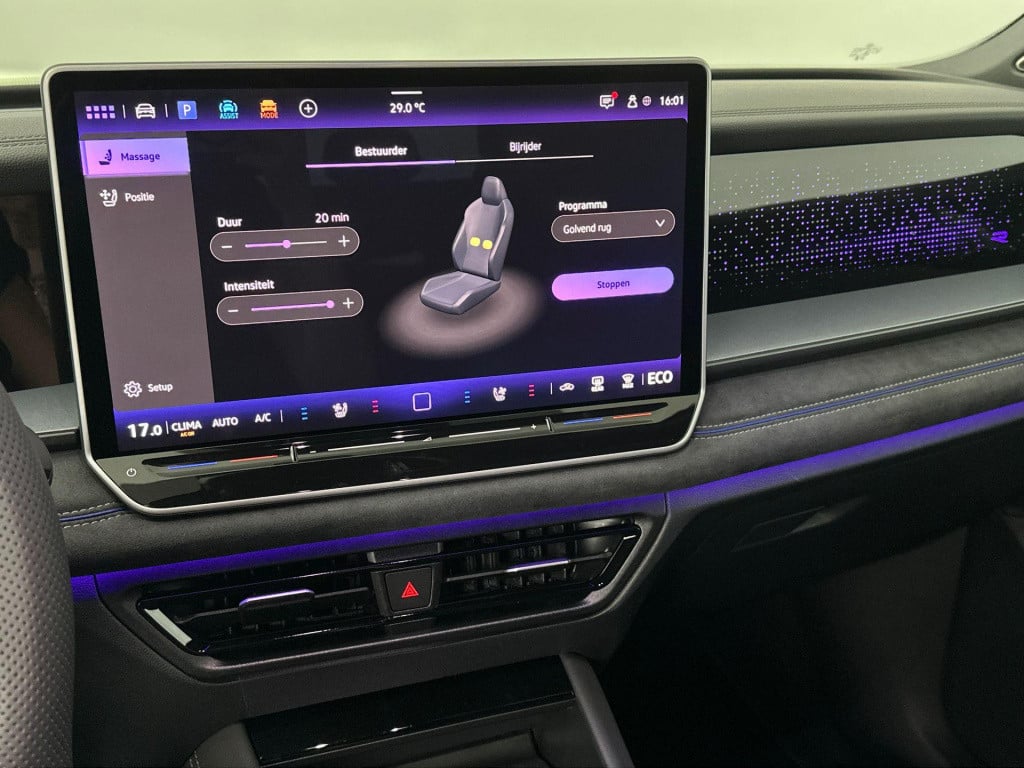 Volkswagen Tayron r-line-edition 1.5 ehybrid 200 kw / 272 pk suv 6 v