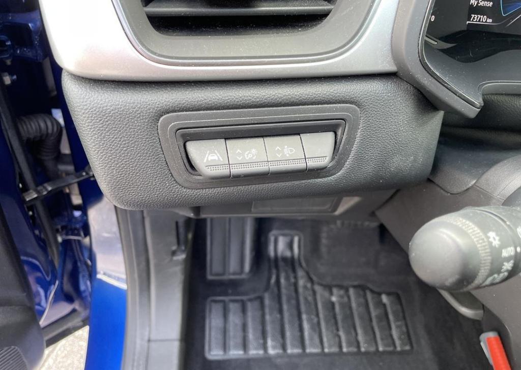 Renault Captur 1.6 e-tech full hybrid 145 techno - trekhaak