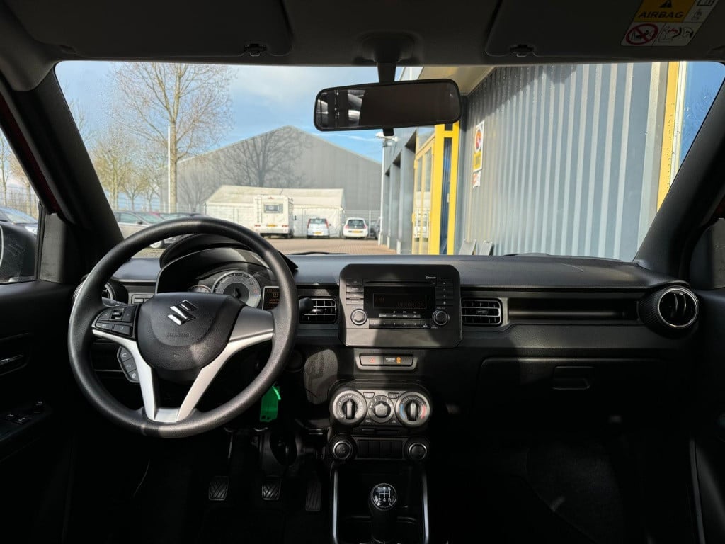Suzuki Ignis 1.2 sh comfort