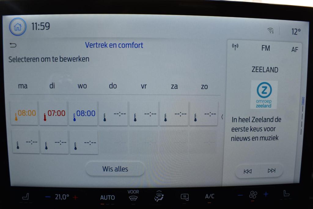 Ford E-transit 350 68kwh l3h2 trend | camera | blis | adaptieve cruise | na