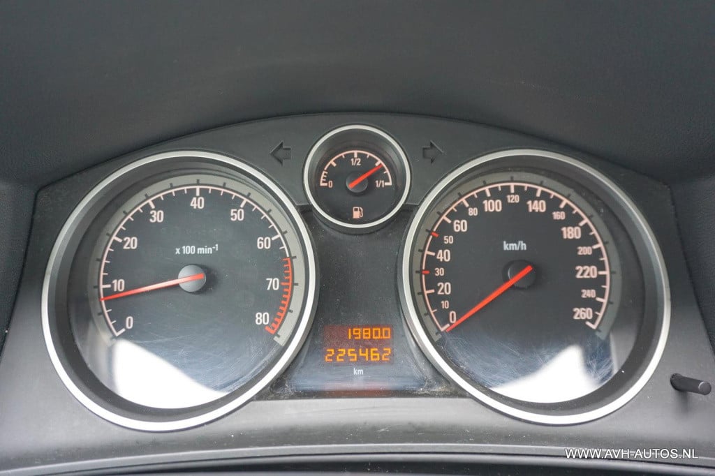 Opel Astra 1.6 edition