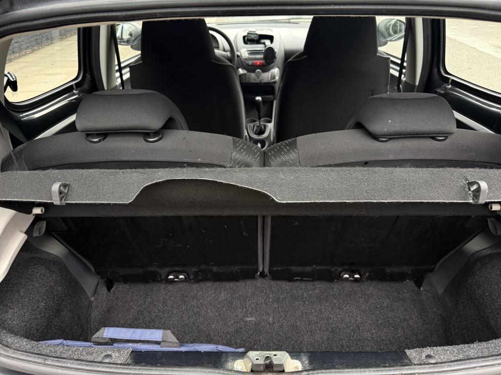 Peugeot 107 1.0-12v xs - airco -
