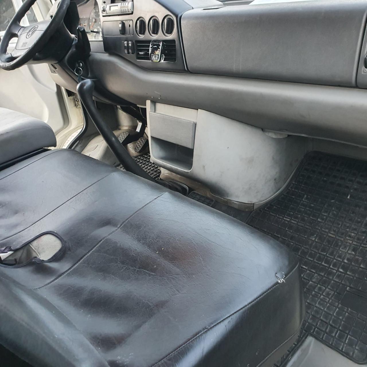 Volkswagen LT 35A 2.5 TDi Baseline L2H2