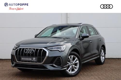 Audi Q3 35 tfsi s line 150pk s-tronic