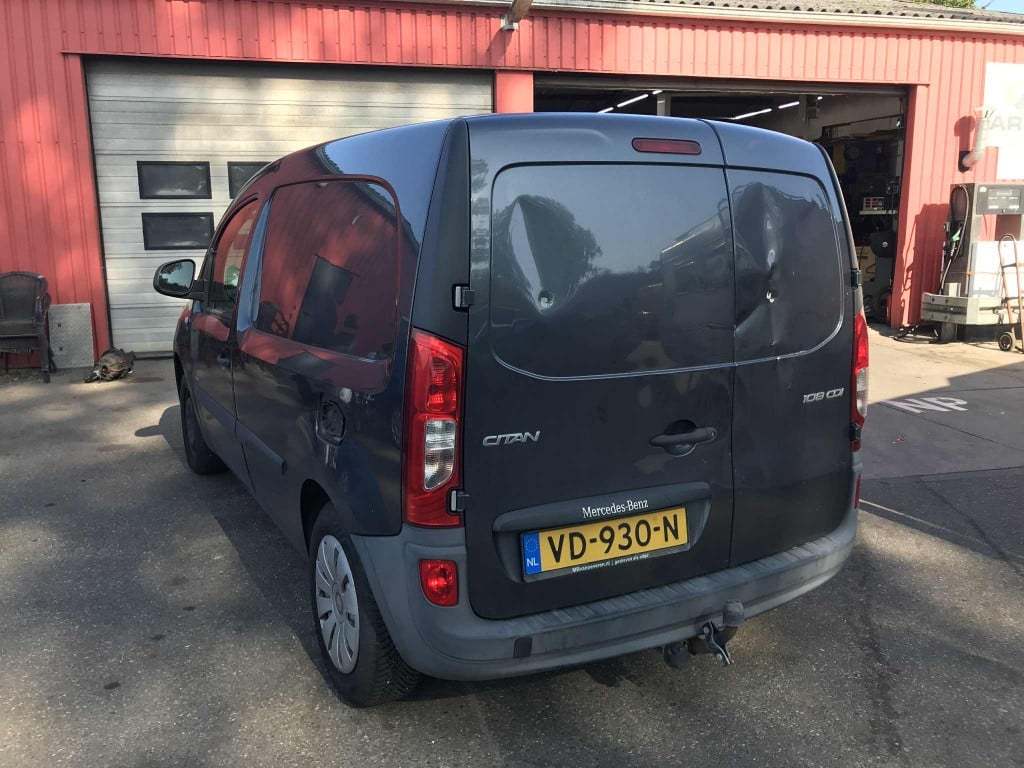 Mercedes-Benz Citan 108 cdi blueeff.