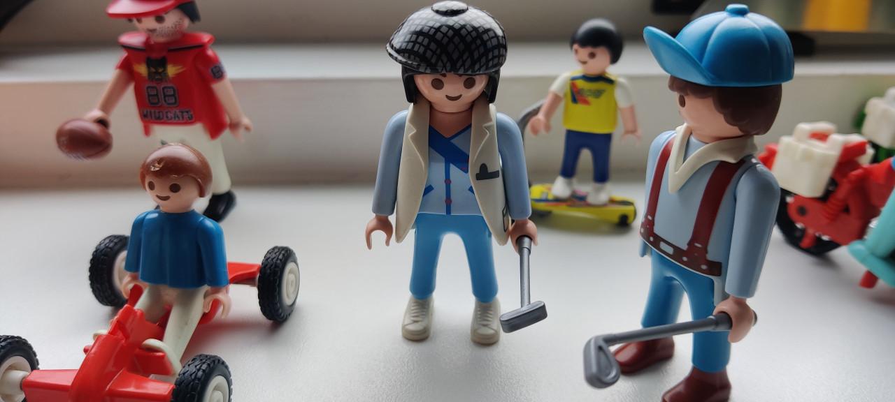 Playmobil Vrije tijd