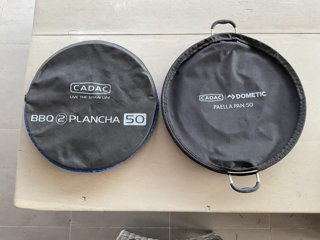 CADAC carri chef 50 gasbarbecue