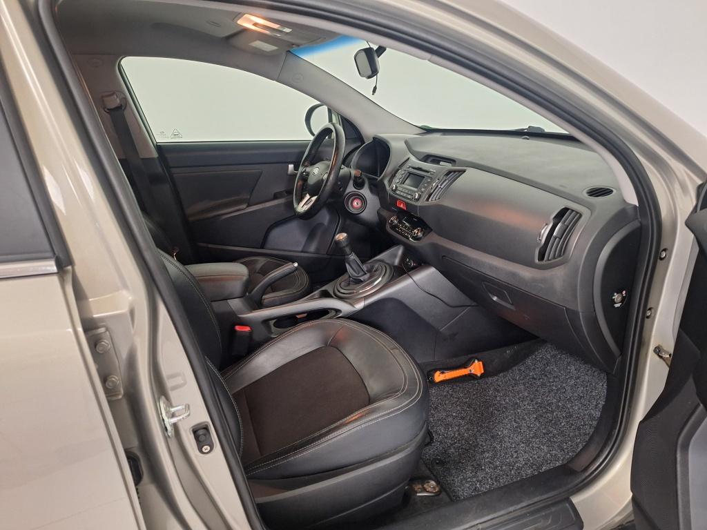 Kia Sportage 2.0 x-ecutive plus pack|trekhaak|1900kg trekgewicht