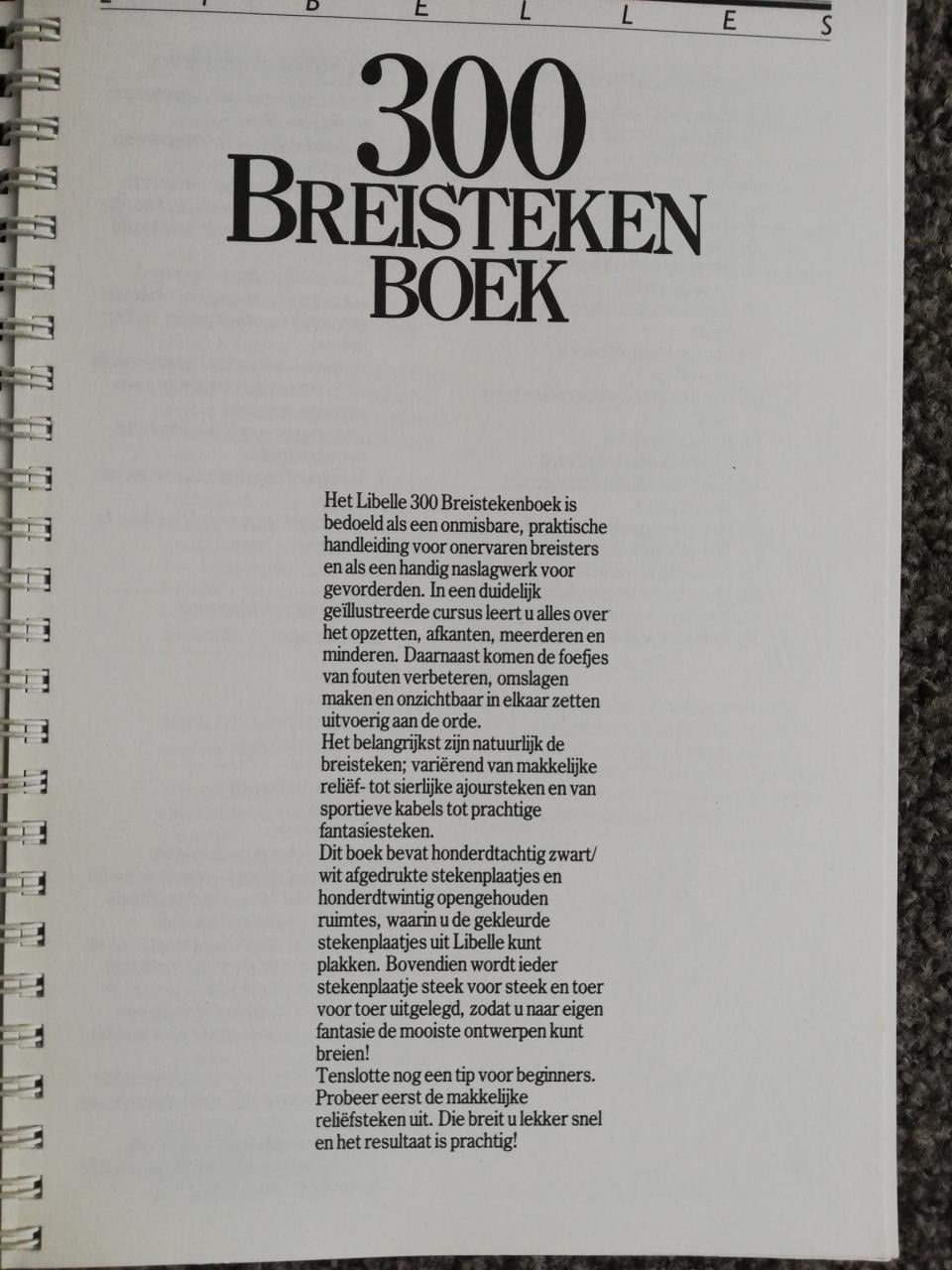 Breiboeken oa Breien voor groot en klein van Jules en Julie