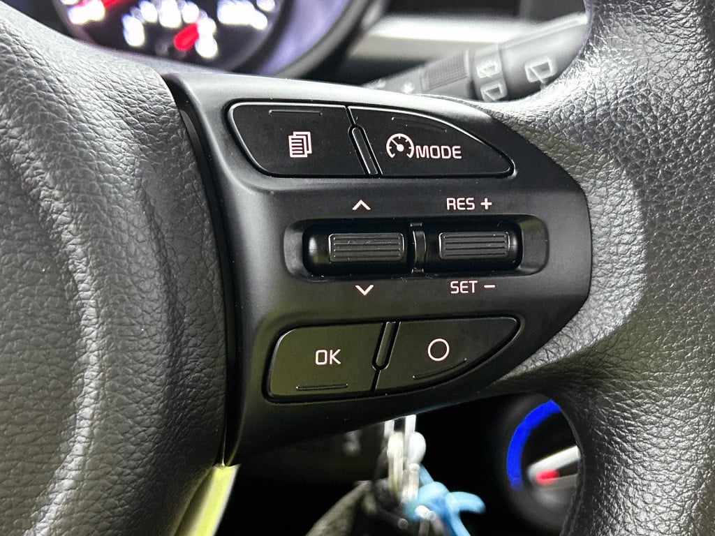 Kia Picanto 1.0 dpi comfortline