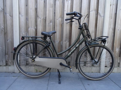 Cortina U4 28 inch damesfiets 3 vers fr 50 cm