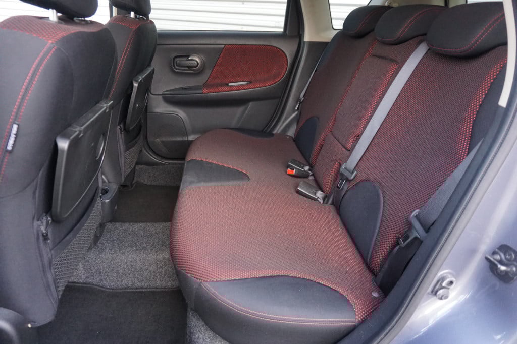 Nissan Note 1.6 acenta 1e eigenaar / airco / elektr. ramen / trekhaak lm ve