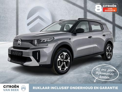 Citroen C3 Aircross hybrid 145pk automaat max | two tone | navigatie | came