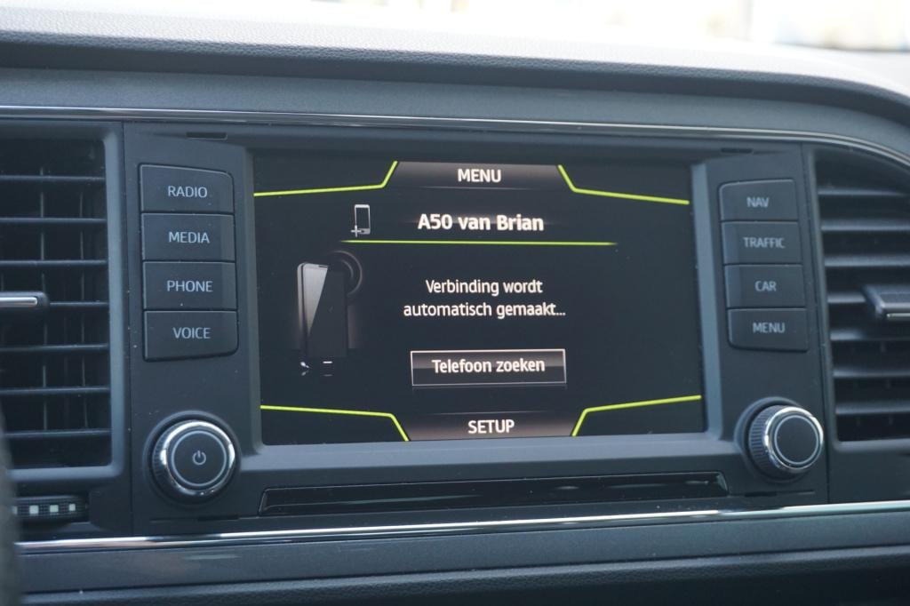 Seat Leon st 1.4 ecotsi fr connect climate / navi / cruise / camera / parke