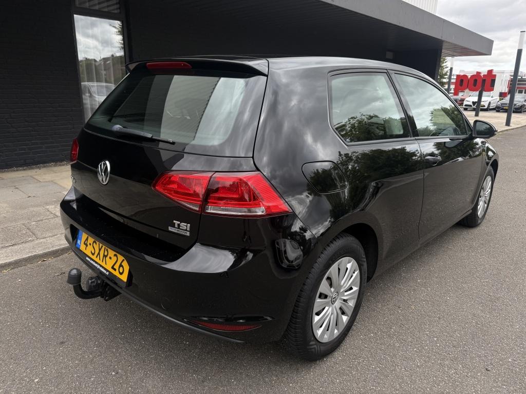 Volkswagen Golf 1.2 tsi easyline - goed onderhouden -