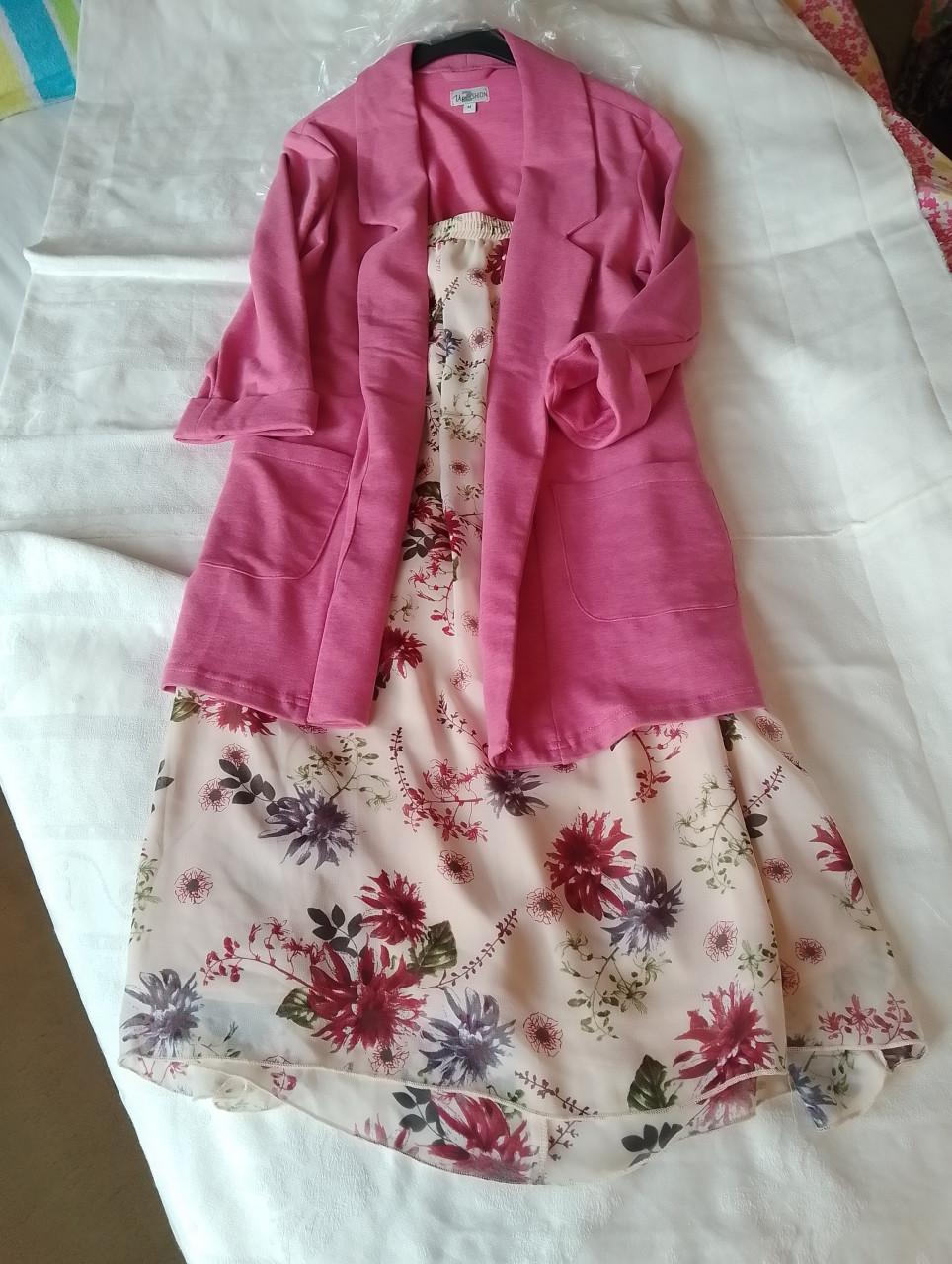 Feest-kleding-diverse maten-v. mt. 40-tot XL