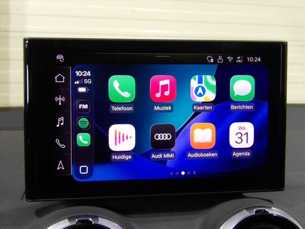 Audi Q2 35 tfsi 150pk s tronic s edition