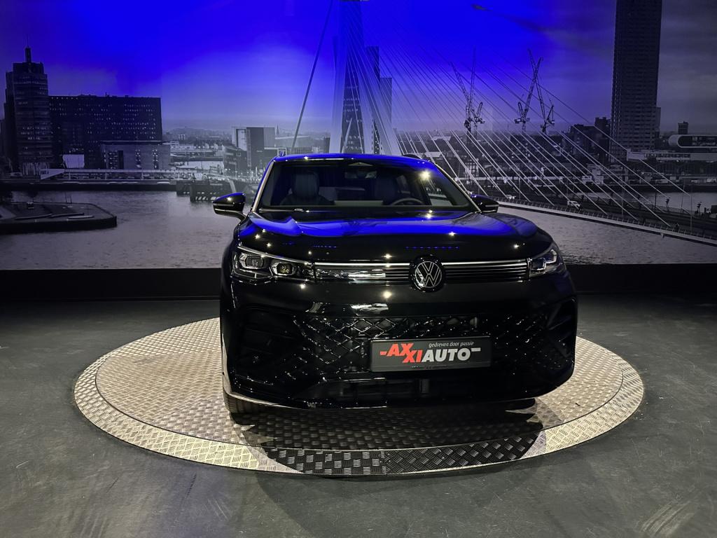 Volkswagen Tiguan 1.5 ehybrid r-line edition *leder*memory*blackstyle*trekh