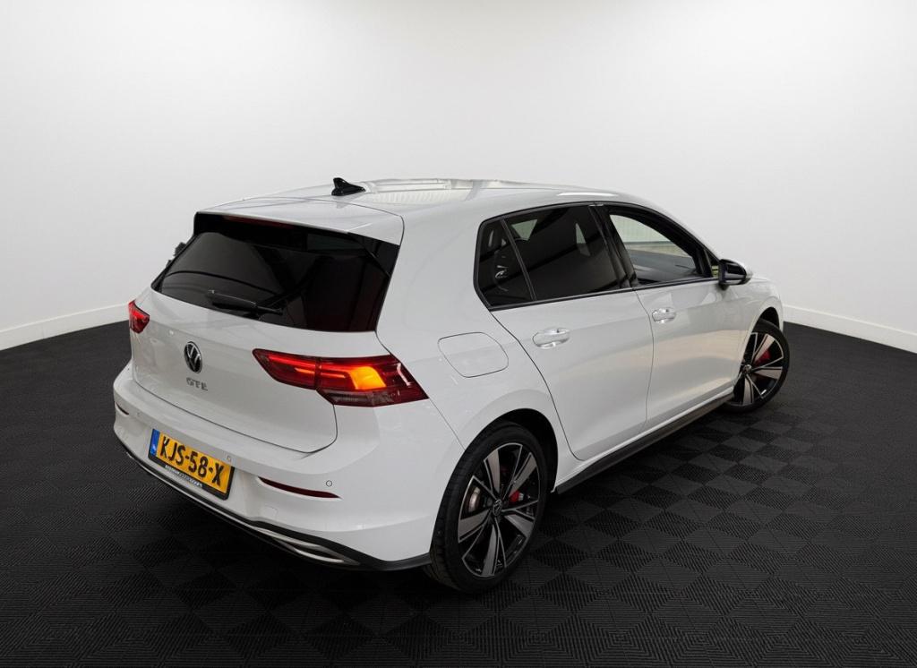 Volkswagen Golf 1.4 ehybrid gte