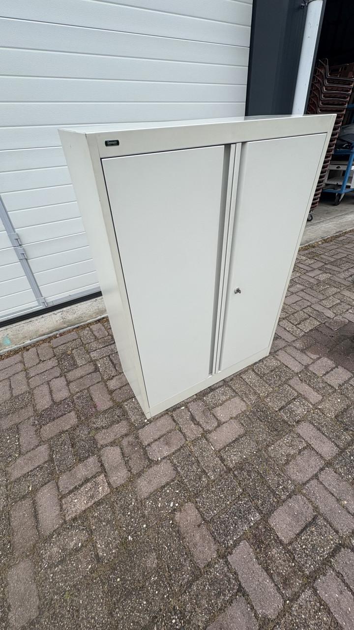 Ahrend Stalen Kast